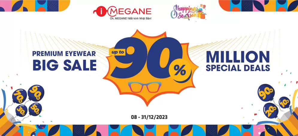 |Shopping Season 2023| PREMIUM EYEWEAR BIG SALE - MILLION SPECIAL DEALS UP TO 90% OFF